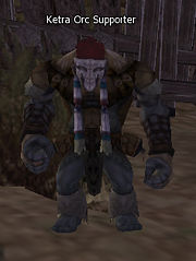 Ketra Orc Supporter