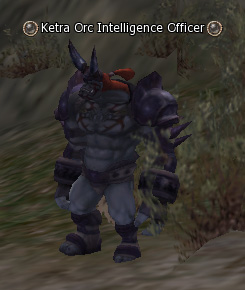 Изображение:Ketra Orc Intelligence Officer 2, Pailaka - Injured Dragon, Screenshot